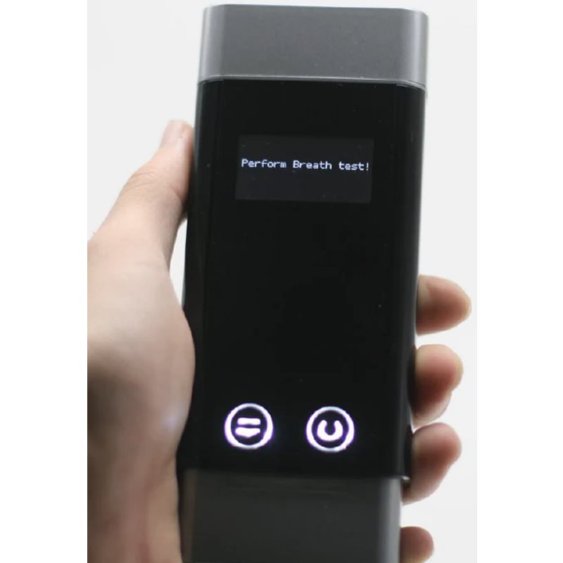 Alcoscan AXL3000 Breath Alchohol Ignition Interlock Device
